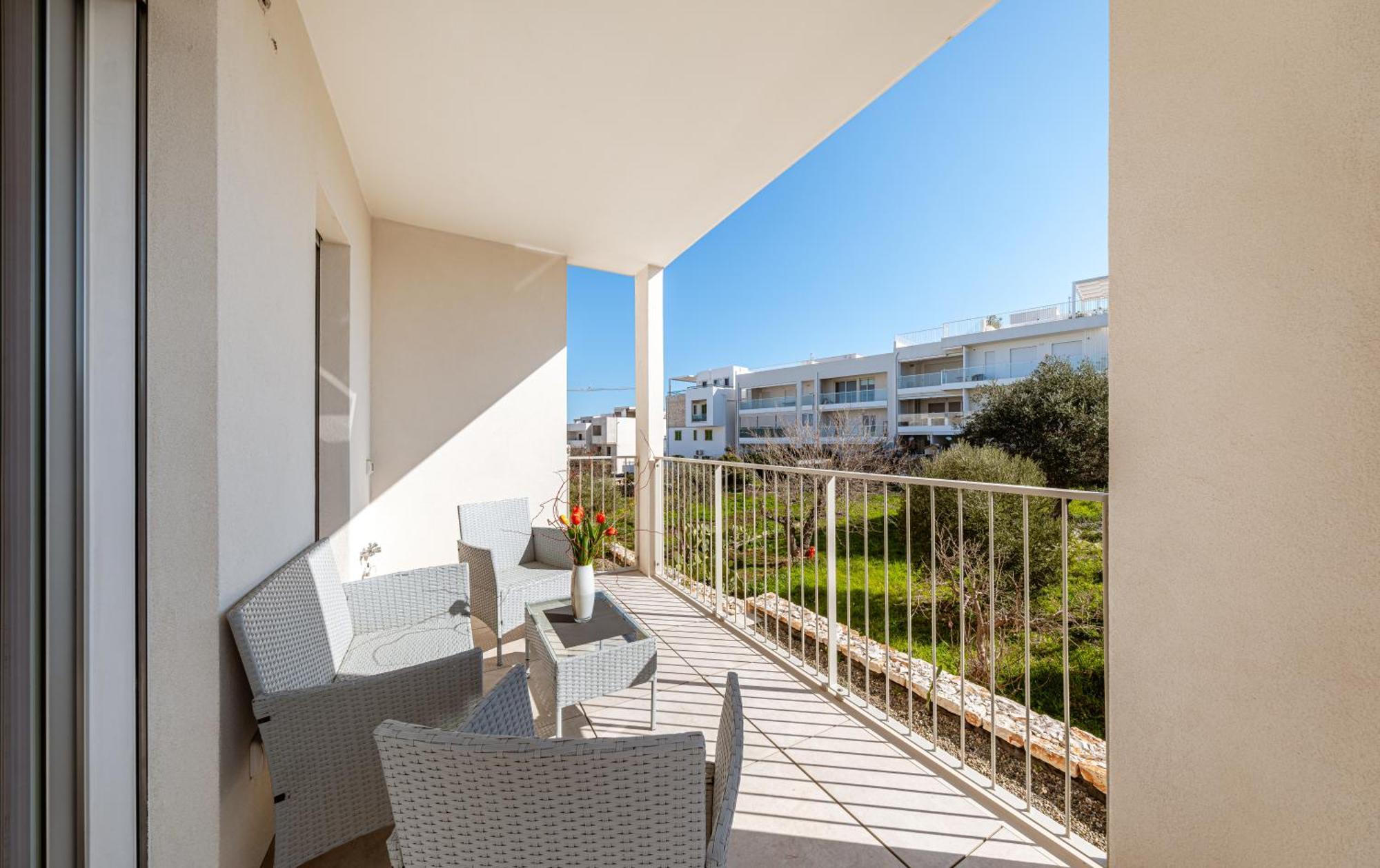 Vista Mare Polignano Apartment Polignano a Mare Bagian luar foto