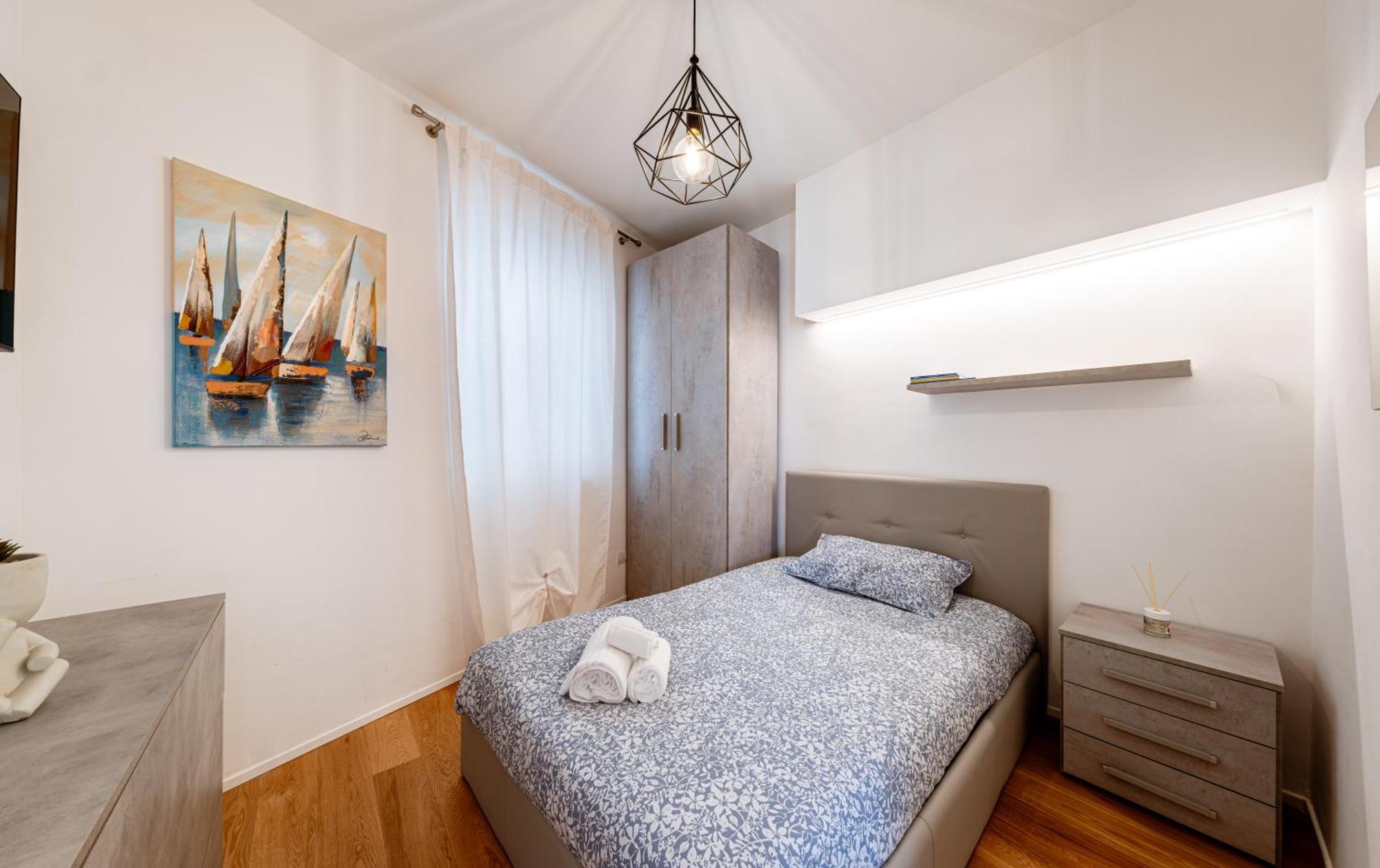 Vista Mare Polignano Apartment Polignano a Mare Bagian luar foto