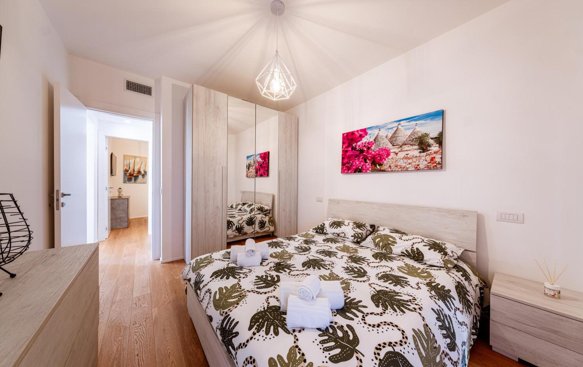 Vista Mare Polignano Apartment Polignano a Mare Bagian luar foto