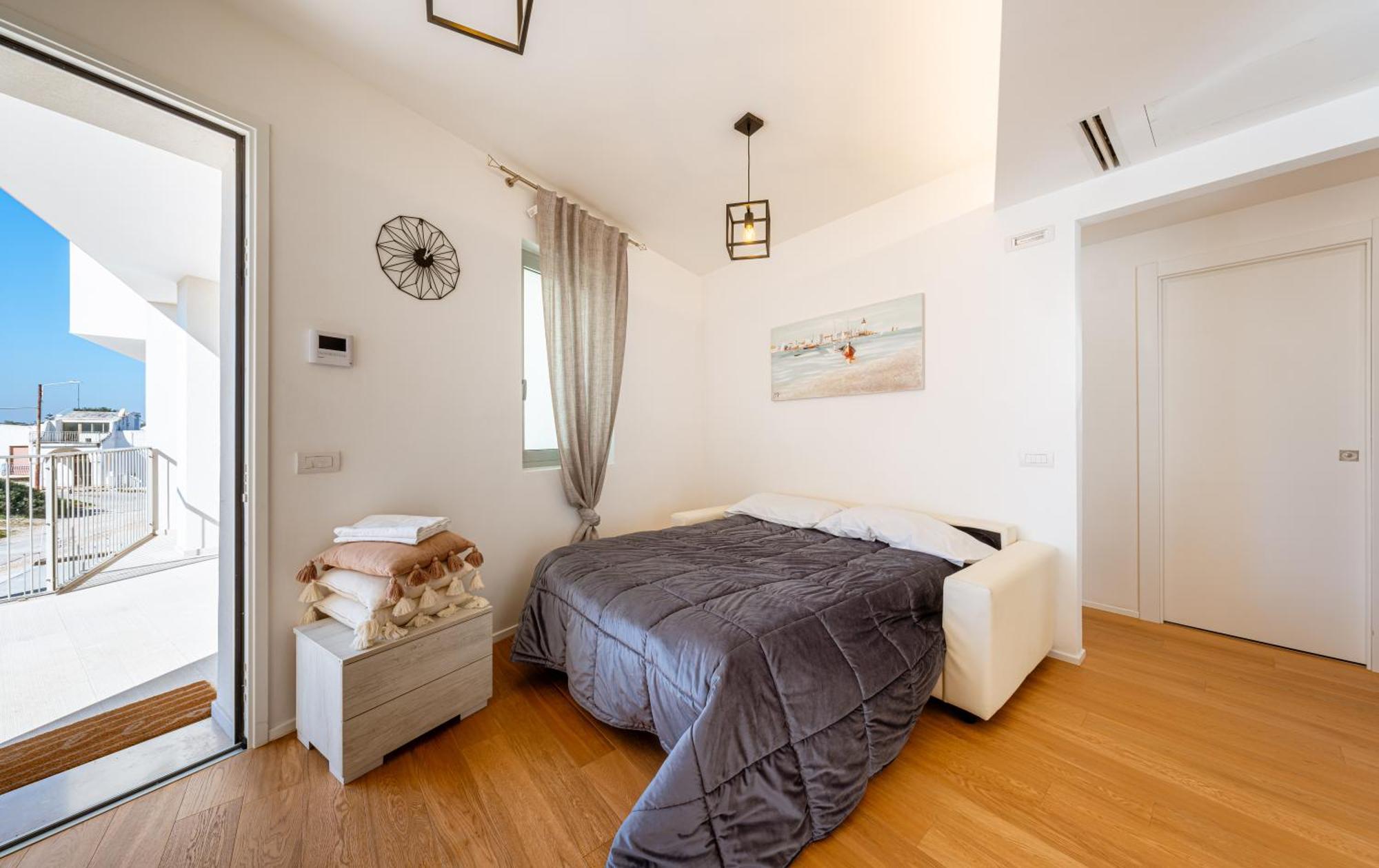 Vista Mare Polignano Apartment Polignano a Mare Bagian luar foto