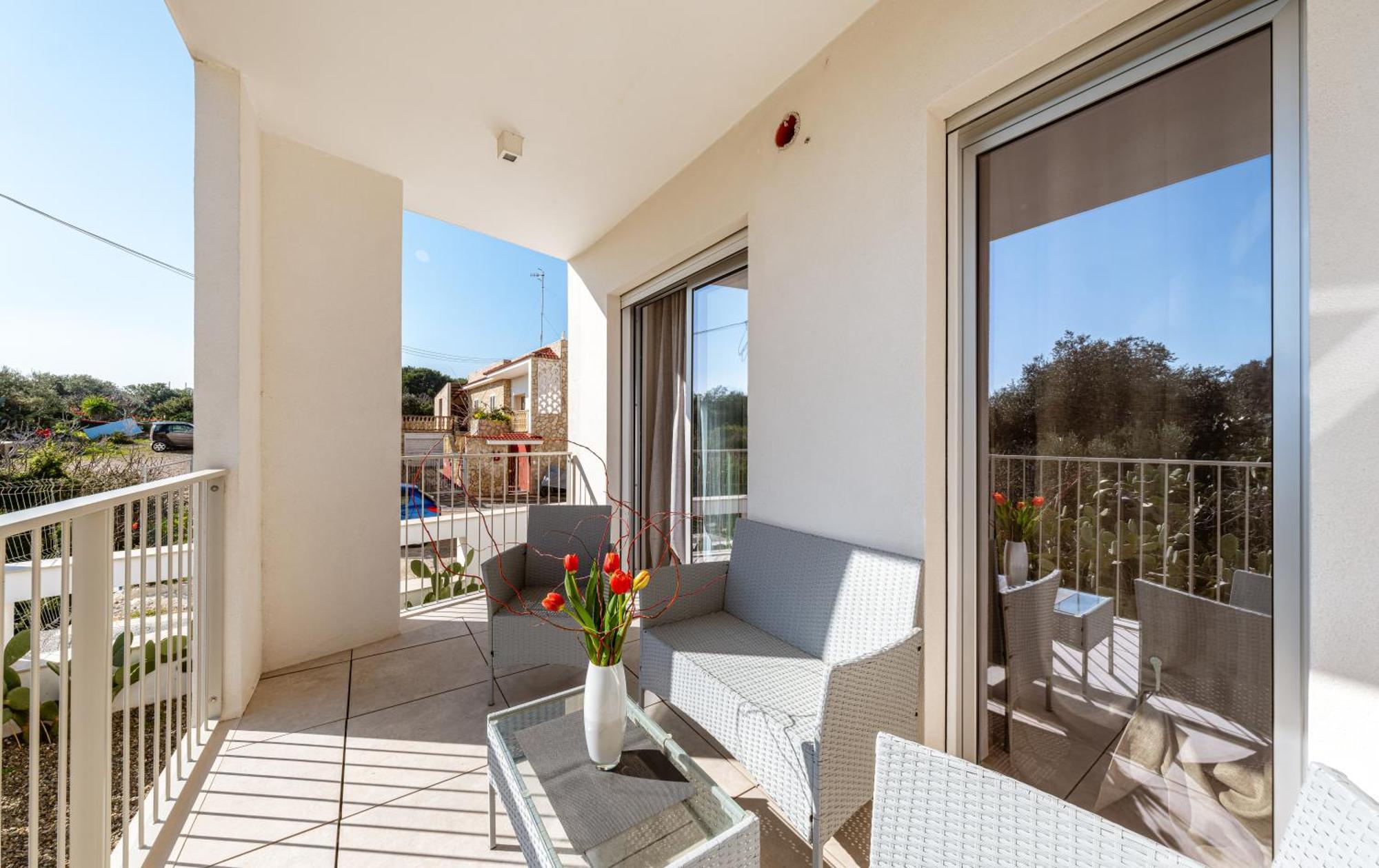 Vista Mare Polignano Apartment Polignano a Mare Bagian luar foto