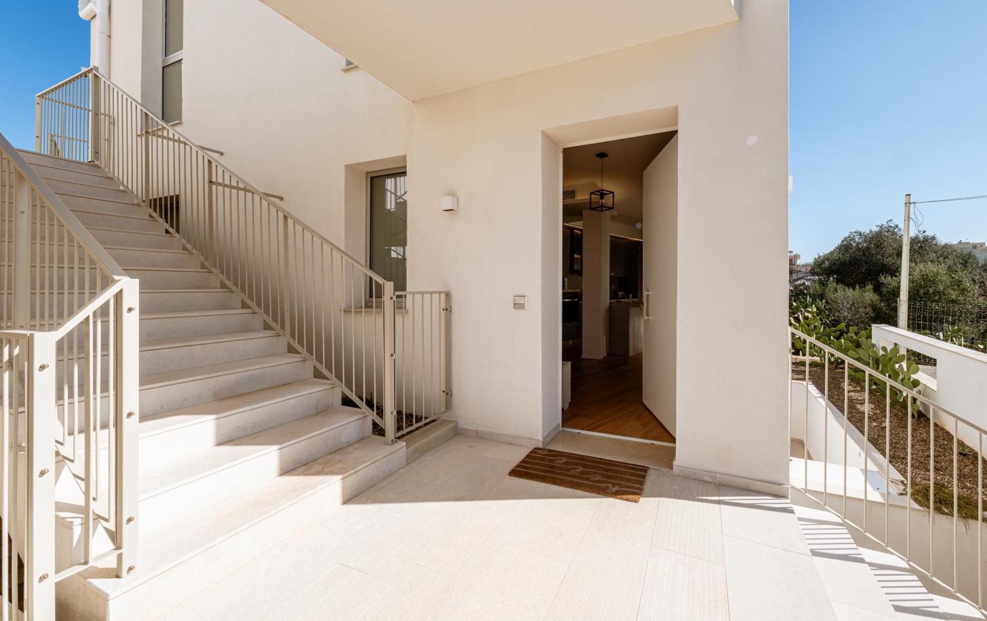 Vista Mare Polignano Apartment Polignano a Mare Bagian luar foto