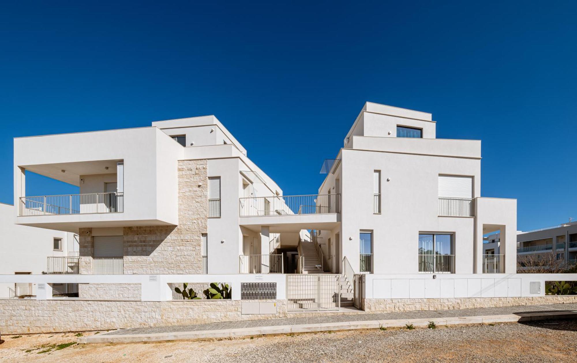 Vista Mare Polignano Apartment Polignano a Mare Bagian luar foto